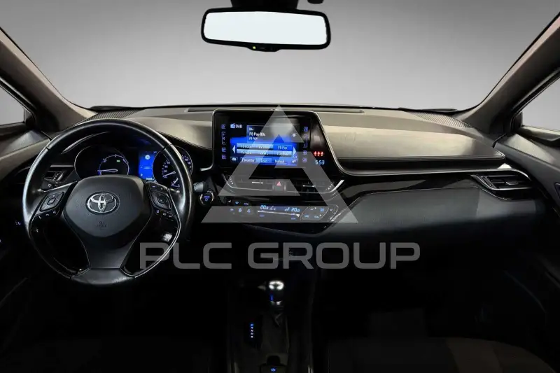 2018 Toyota C-HR