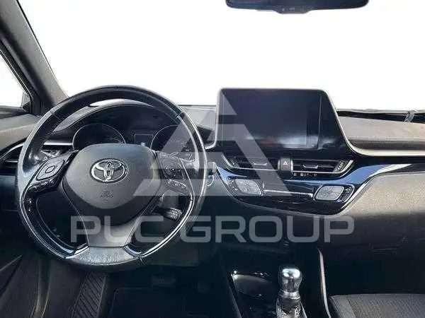 2018 Toyota C-HR