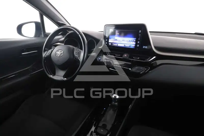 2018 Toyota C-HR