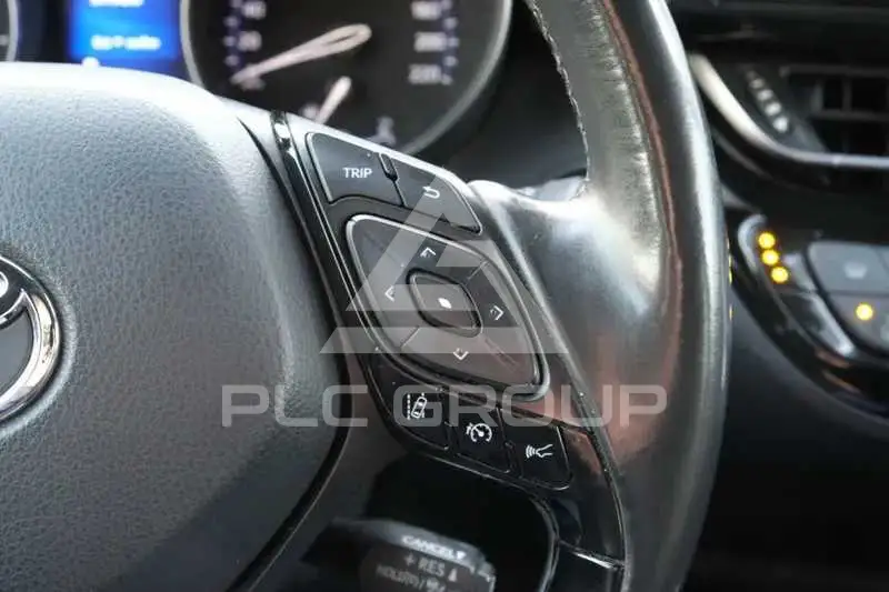 2018 Toyota C-HR