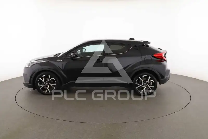 2018 Toyota C-HR