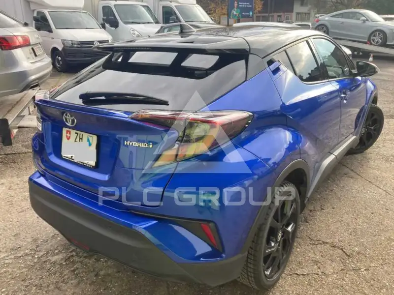 2018 Toyota C-HR