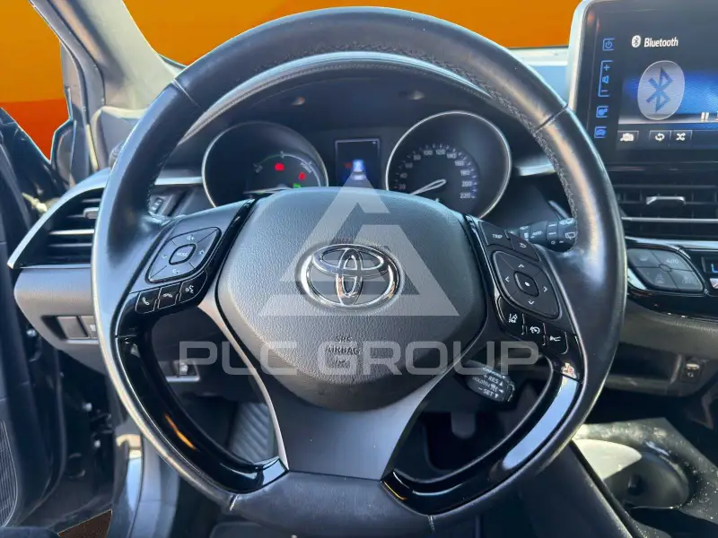 2018 Toyota C-HR