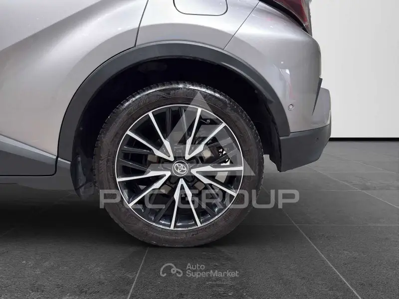 2018 Toyota C-HR