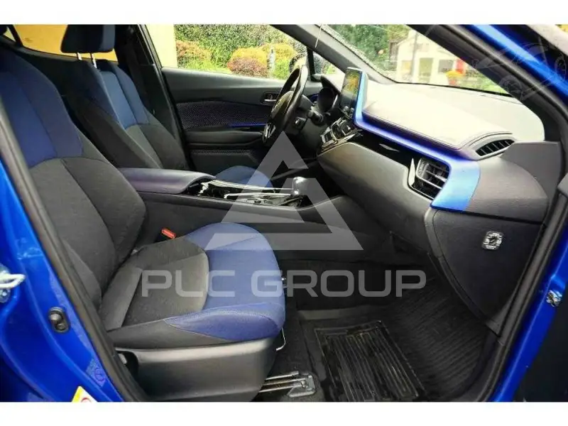 2018 Toyota C-HR