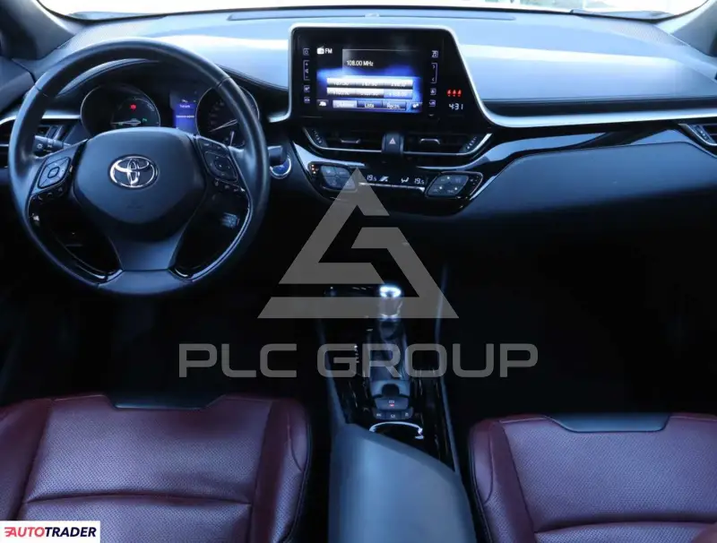 2018 Toyota C-HR