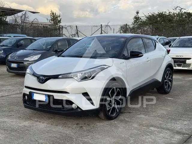 2018 Toyota C-HR