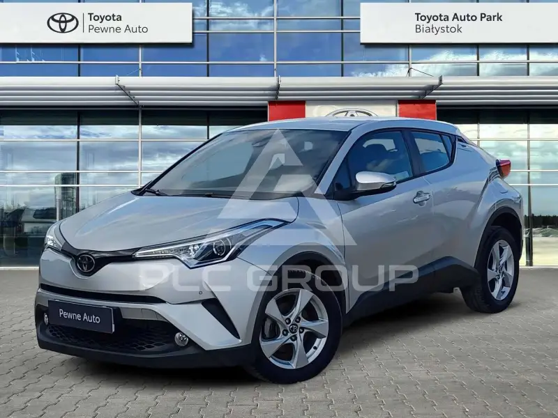 2018 Toyota C-HR