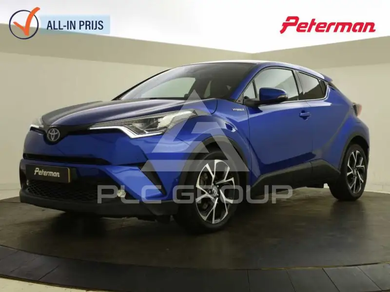2018 Toyota C-HR