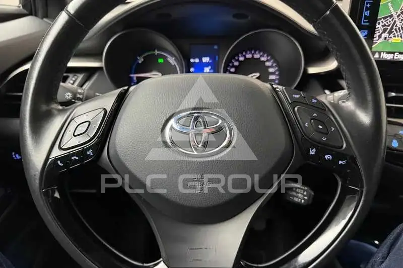 2018 Toyota C-HR