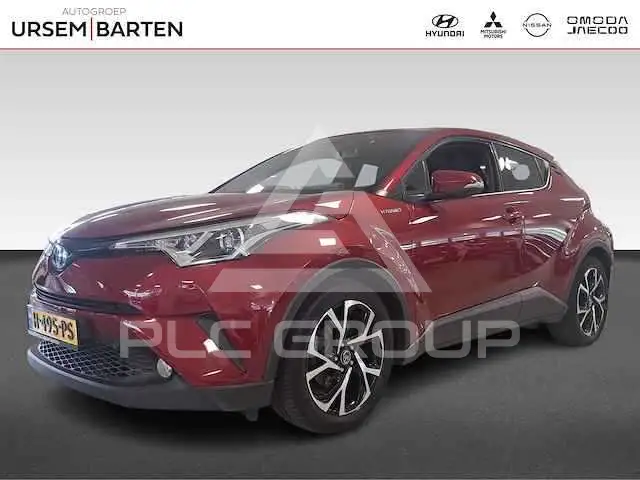 2018 Toyota C-HR