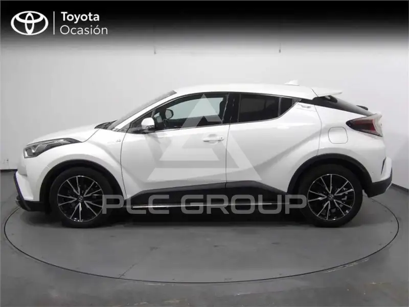 2018 Toyota C-HR