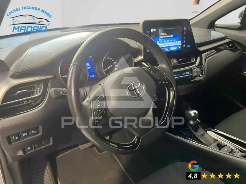2018 Toyota C-HR