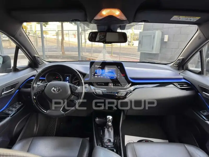 2018 Toyota C-HR
