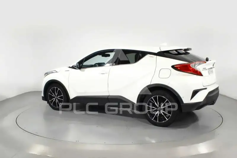 2018 Toyota C-HR