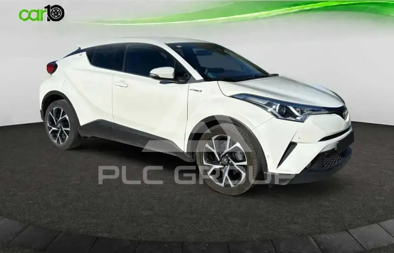 2018 Toyota C-HR
