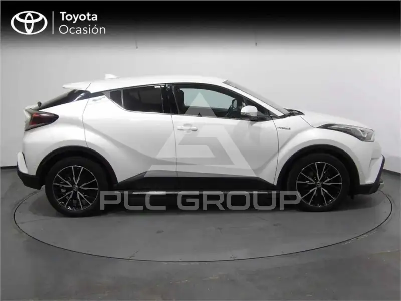 2018 Toyota C-HR