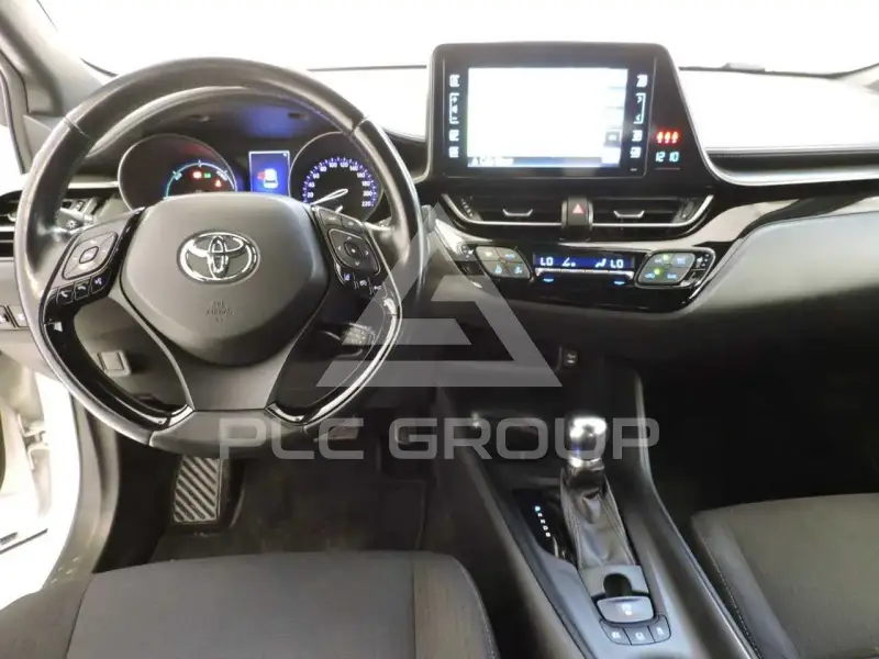 2018 Toyota C-HR