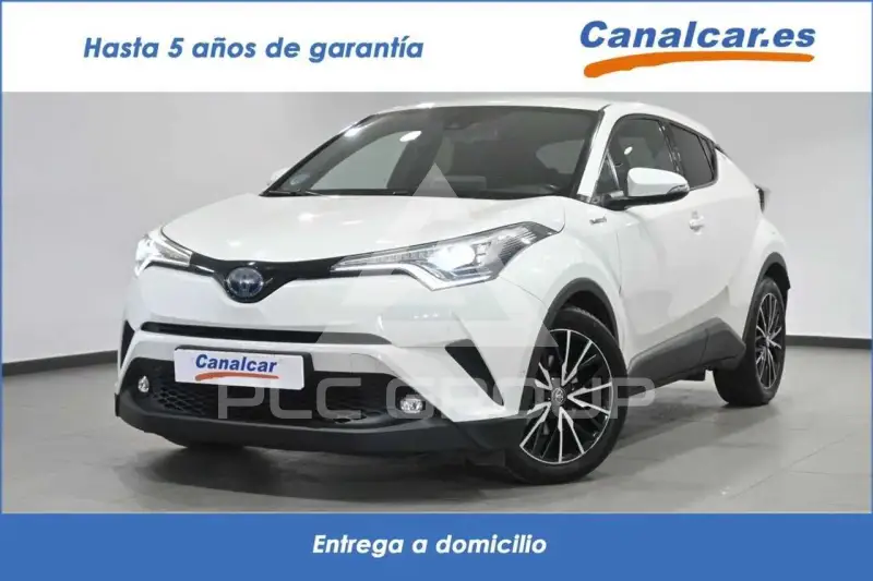 2018 Toyota C-HR