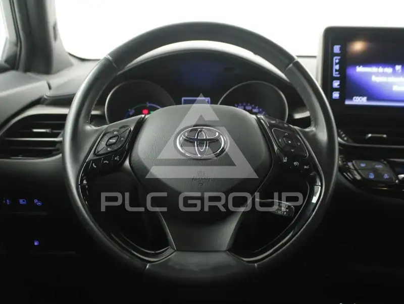 2018 Toyota C-HR