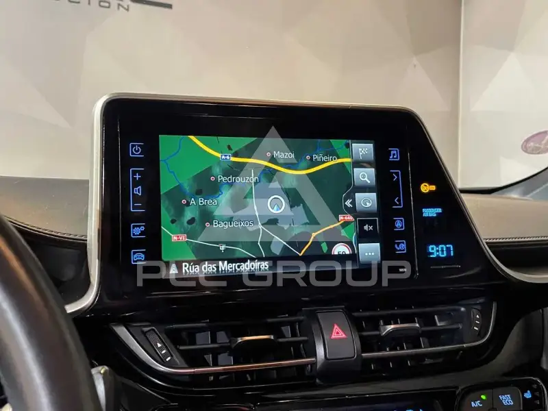 2018 Toyota C-HR