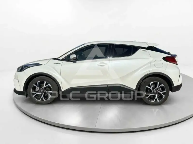 2018 Toyota C-HR