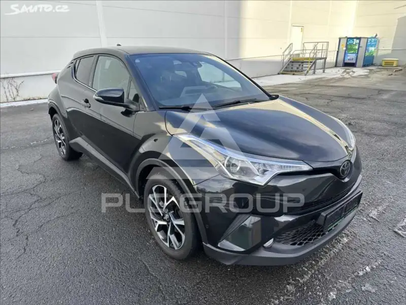 2018 Toyota C-HR