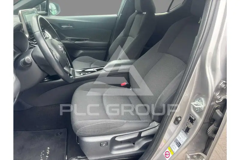 2018 Toyota C-HR