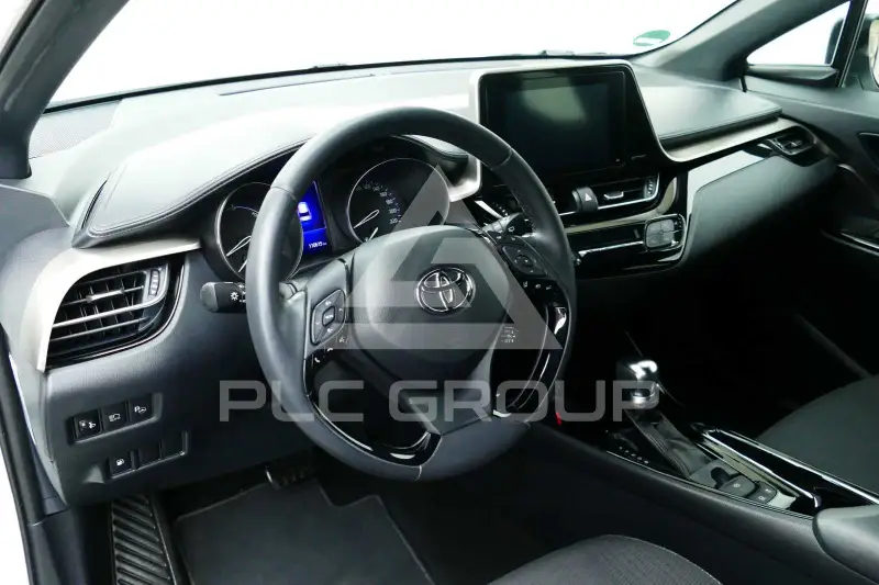 2018 Toyota C-HR