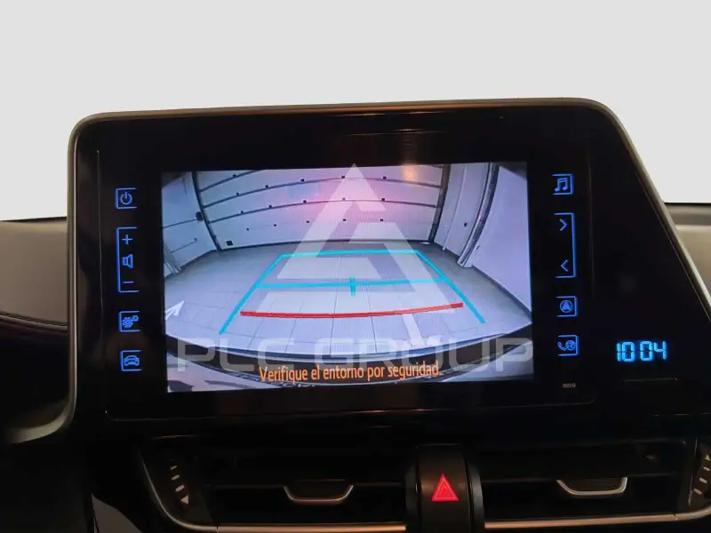 2018 Toyota C-HR