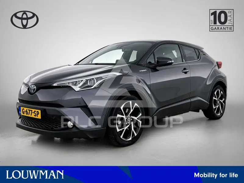 2018 Toyota C-HR