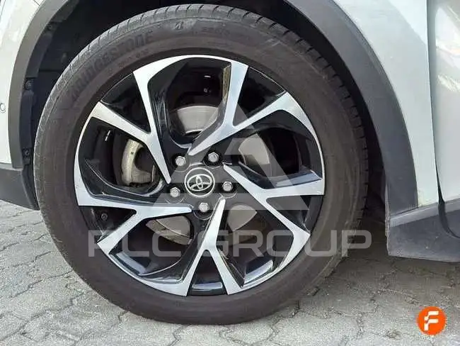 2018 Toyota C-HR