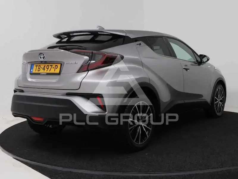 2018 Toyota C-HR