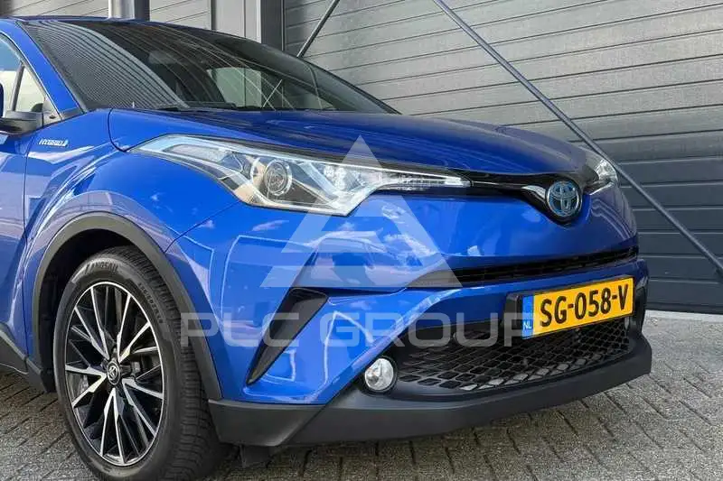 2018 Toyota C-HR