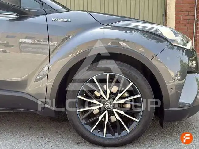2018 Toyota C-HR