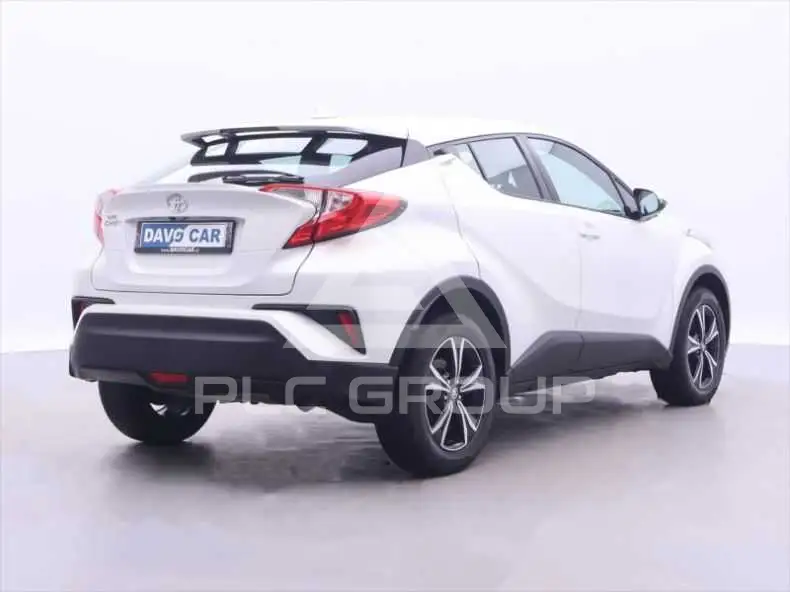 2018 Toyota C-HR