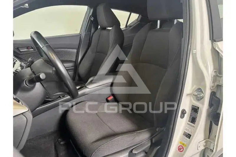 2018 Toyota C-HR