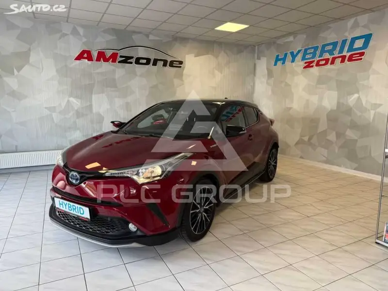 2018 Toyota C-HR