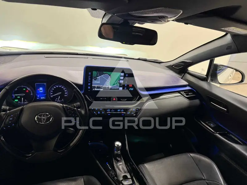 2018 Toyota C-HR