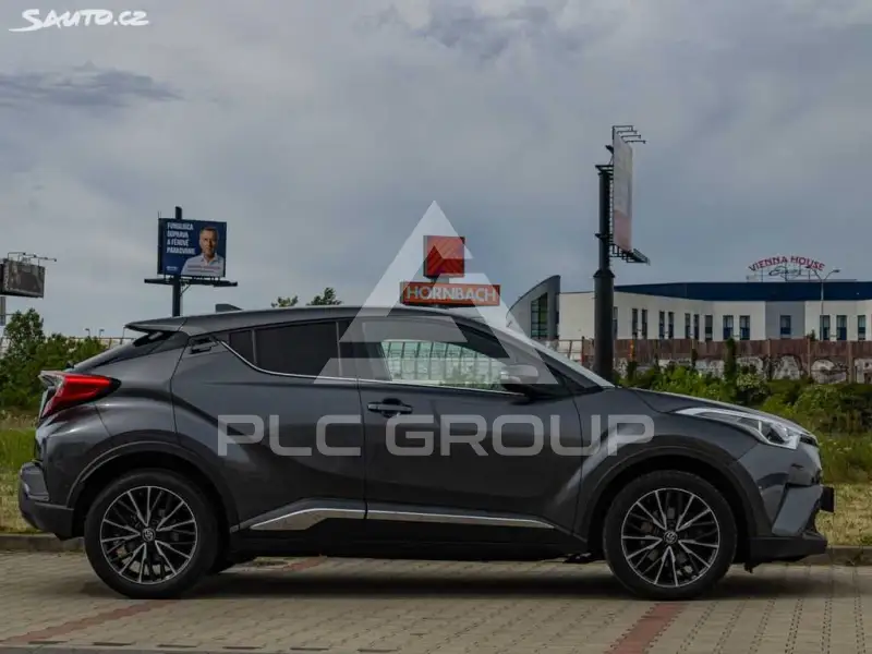 2018 Toyota C-HR