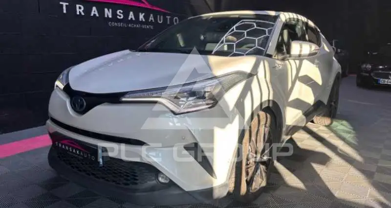 2018 Toyota C-HR