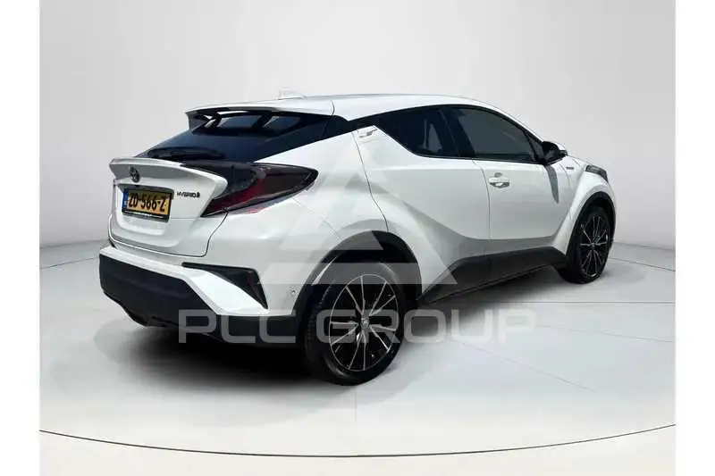 2018 Toyota C-HR