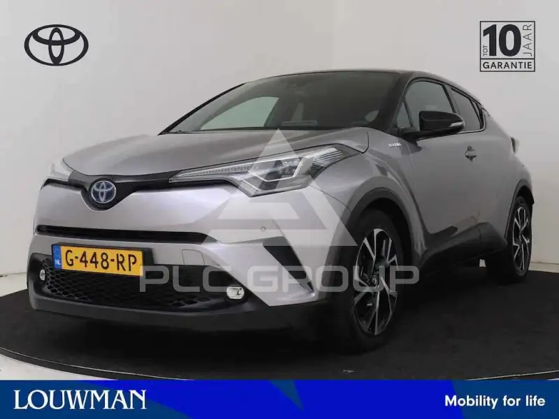 2018 Toyota C-HR
