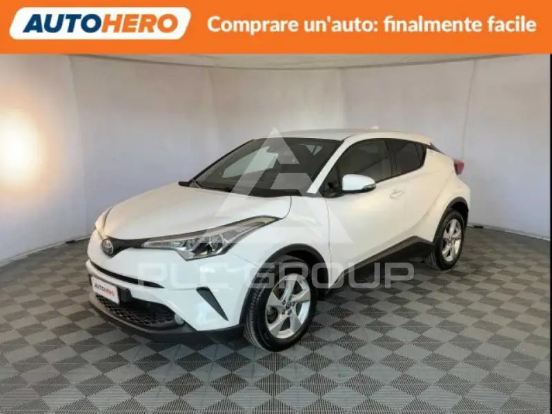 2018 Toyota C-HR