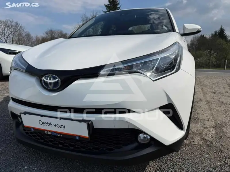 2018 Toyota C-HR