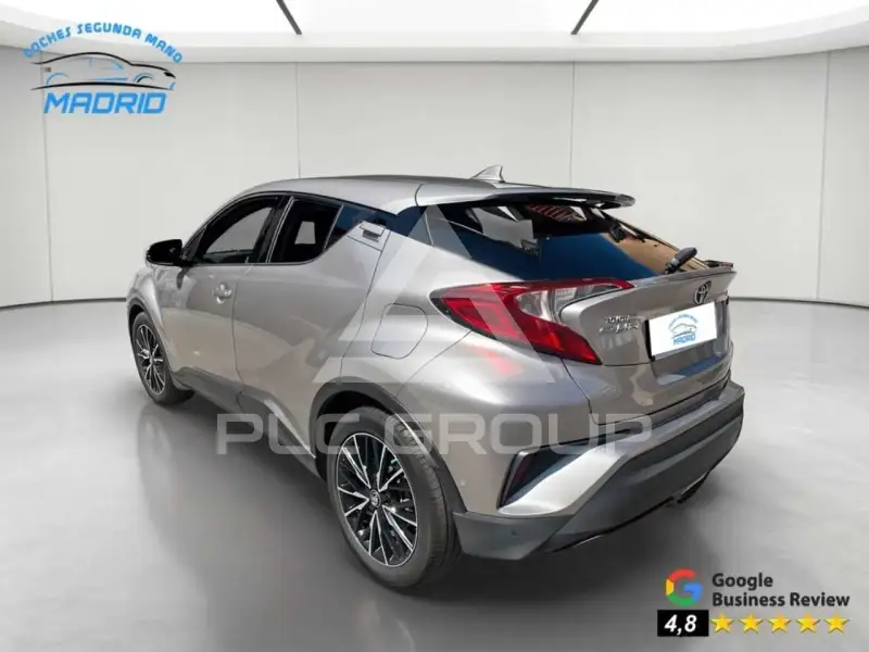 2018 Toyota C-HR