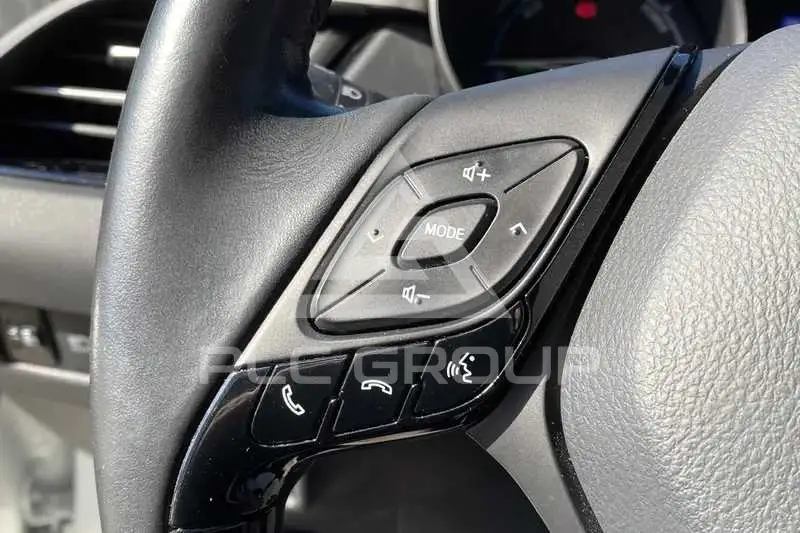 2018 Toyota C-HR
