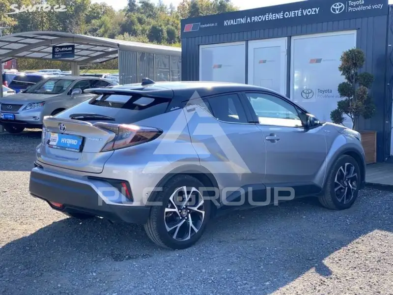 2018 Toyota C-HR