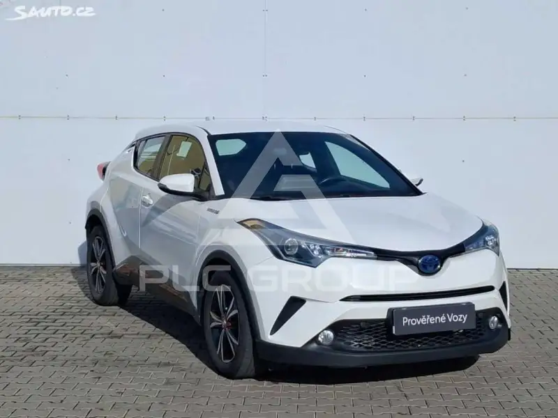 2018 Toyota C-HR