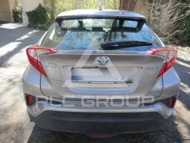 2018 Toyota C-HR